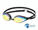 VIEW V240ASAM Aile Flexible Fit Swipe Mirrored Goggles