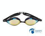 VIEW V240ASAM Aile Flexible Fit Swipe Mirrored Goggles