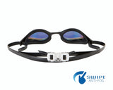 VIEW V240ASAM Aile Flexible Fit Swipe Mirrored Goggles