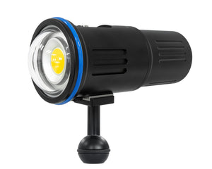 SCUBALAMP SUPE V4K III 8000 Lumens Video Light