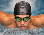 VIEW V61 Silicone Swimming Cap