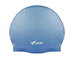 VIEW V61 Silicone Swimming Cap