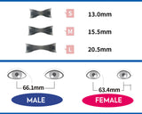 VIEW VPS-570A Optical Strap Set