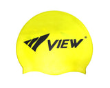VIEW Swipe Silicone Swimming Cap
