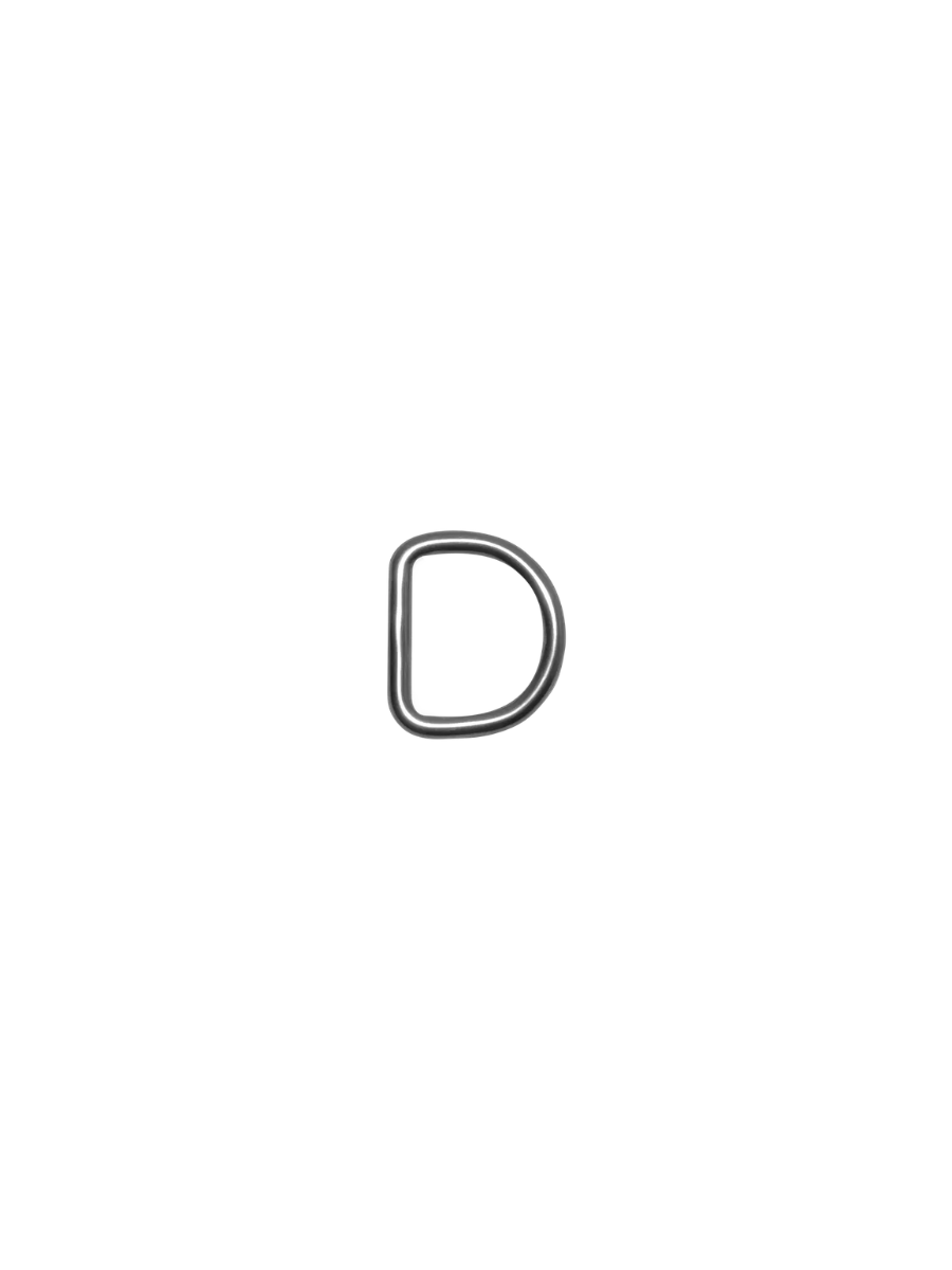 AUDAXPRO Flat D-Ring