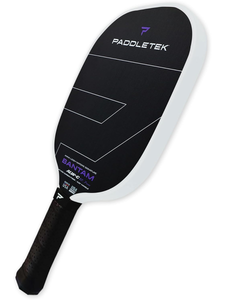 PADDLETEK Bantam ALW-C 12.7mm Pickleball Paddle