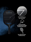 PADDLETEK Bantam ALW-C 12.7mm Pickleball Paddle