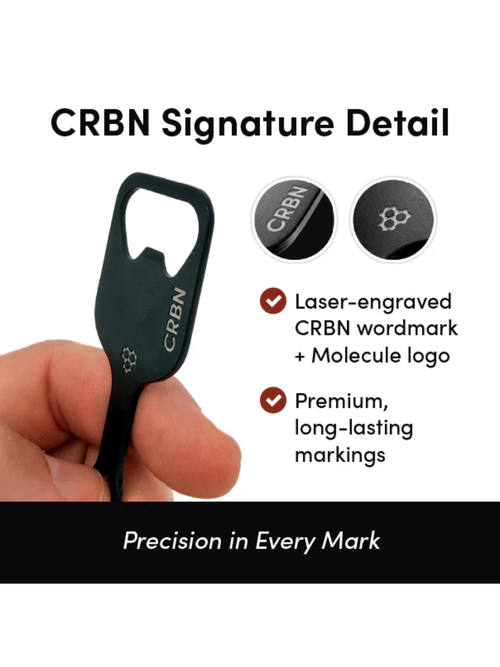 CRBN Bottle Opener