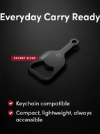 CRBN Bottle Opener