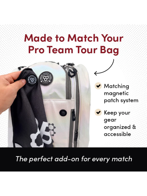 CRBN Magnetic Sport Towel
