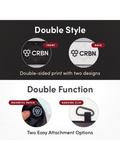 CRBN Magnetic Sport Towel