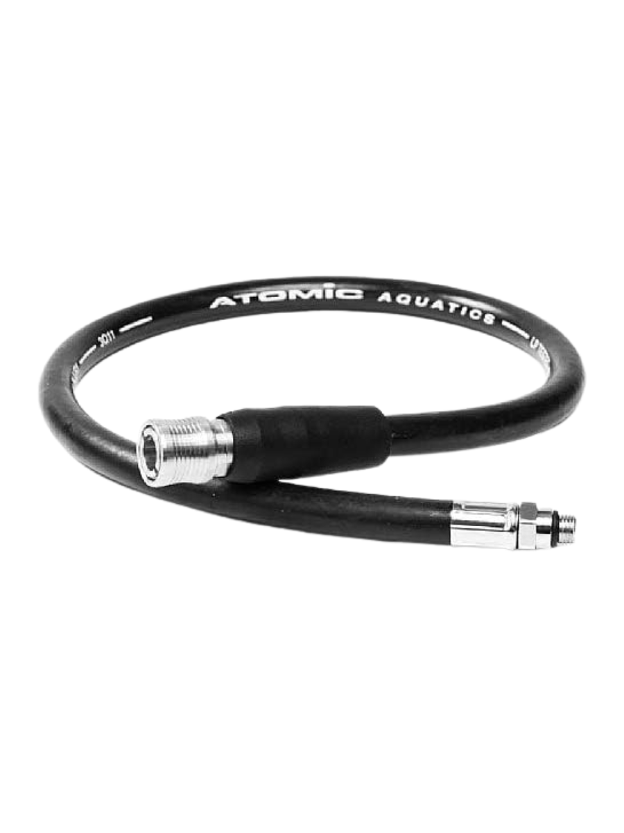 ATOMIC AQUATICS Cobalt QD Hose Assembly