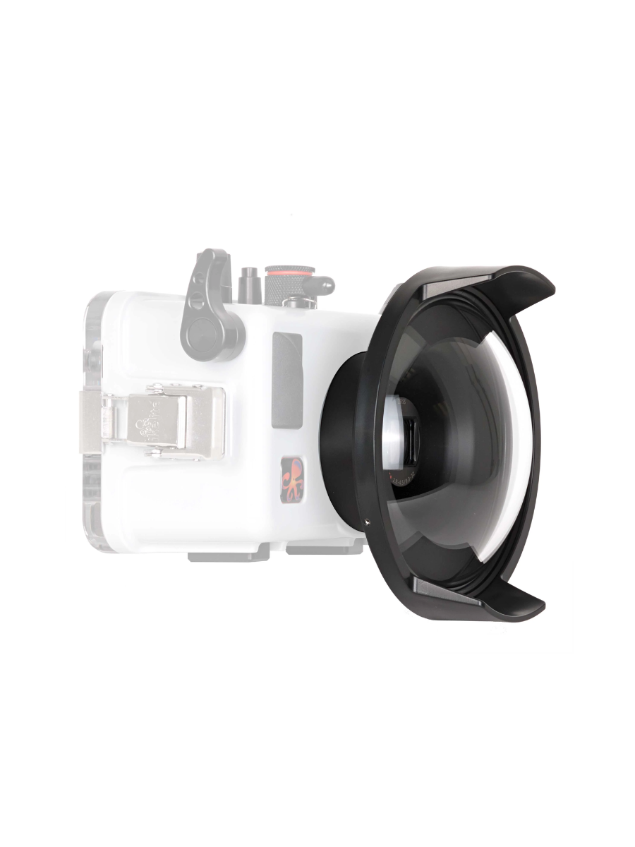 IKELITE DC3 6 Inch Dome for Compact Housings