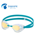 VIEW V250ASAM Blade NX Hybrid Cushion Mirrored Goggles