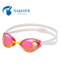 VIEW V250ASAM Blade NX Hybrid Cushion Mirrored Goggles