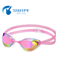 VIEW V250ASAM Blade NX Hybrid Cushion Mirrored Goggles