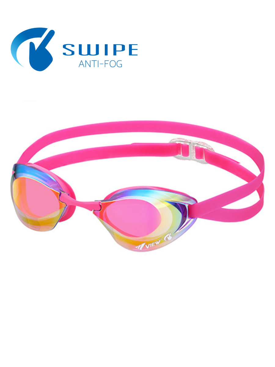 VIEW V250ASAM Blade NX Hybrid Cushion Mirrored Goggles