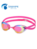 VIEW V250ASAM Blade NX Hybrid Cushion Mirrored Goggles