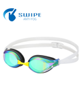 VIEW V260JASAM Junior TRY Racing Mirrored Goggles