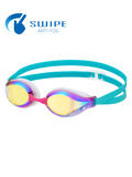 VIEW V260JASAM Junior TRY Racing Mirrored Goggles