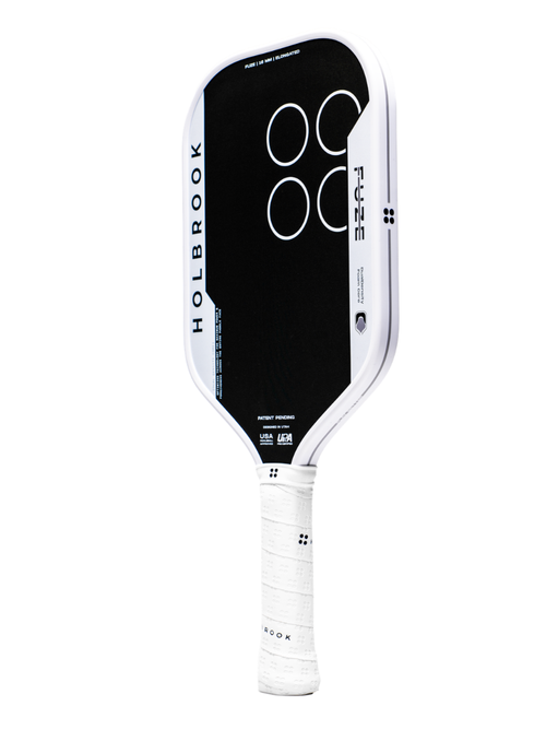 HOLBROOK Fuze Elongated 16mm Pickleball Paddle
