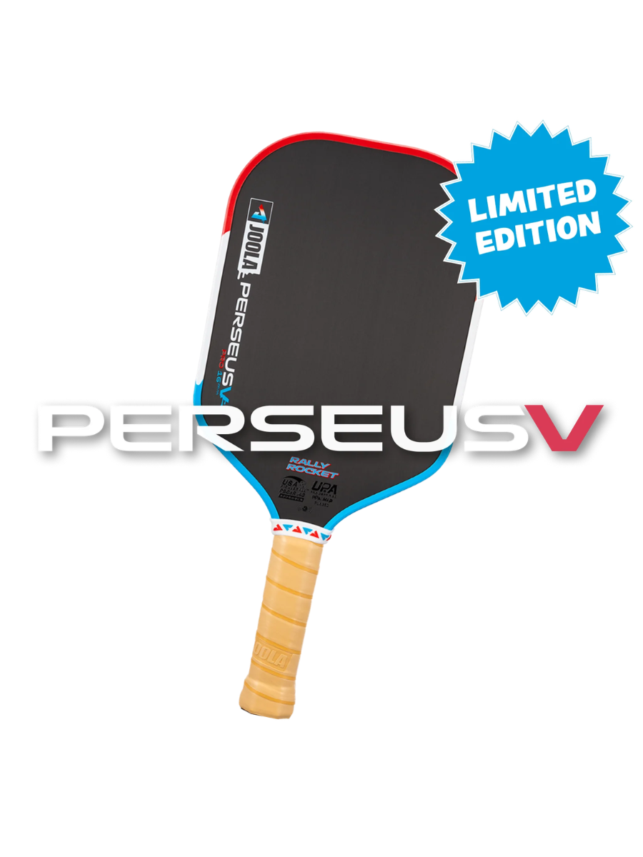 JOOLA Perseus Pro V Rally Rocket Pickleball Paddle