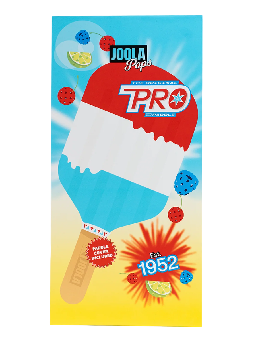 JOOLA Perseus Pro V Rally Rocket Pickleball Paddle