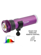 KELDAN Video 8XR 17000LM CRI96 Light