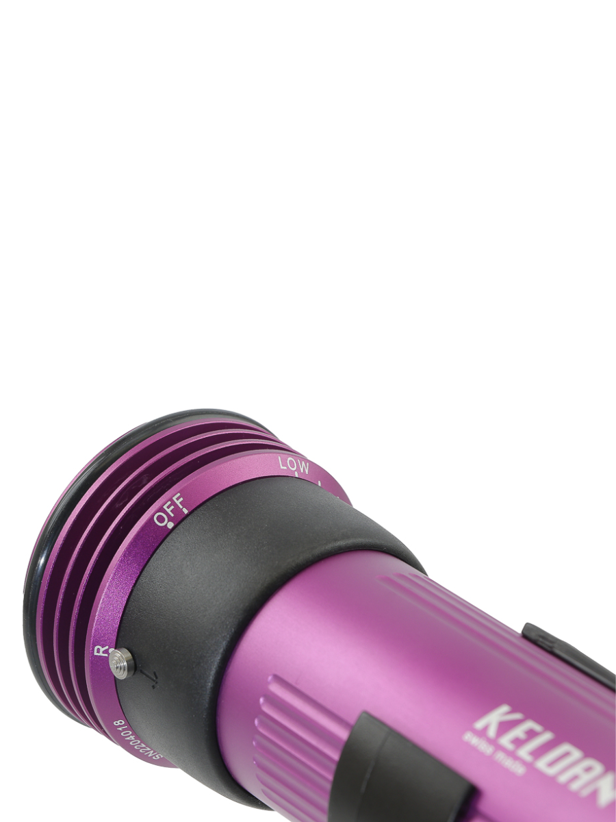 KELDAN Video 8XR 17000LM CRI96 Light