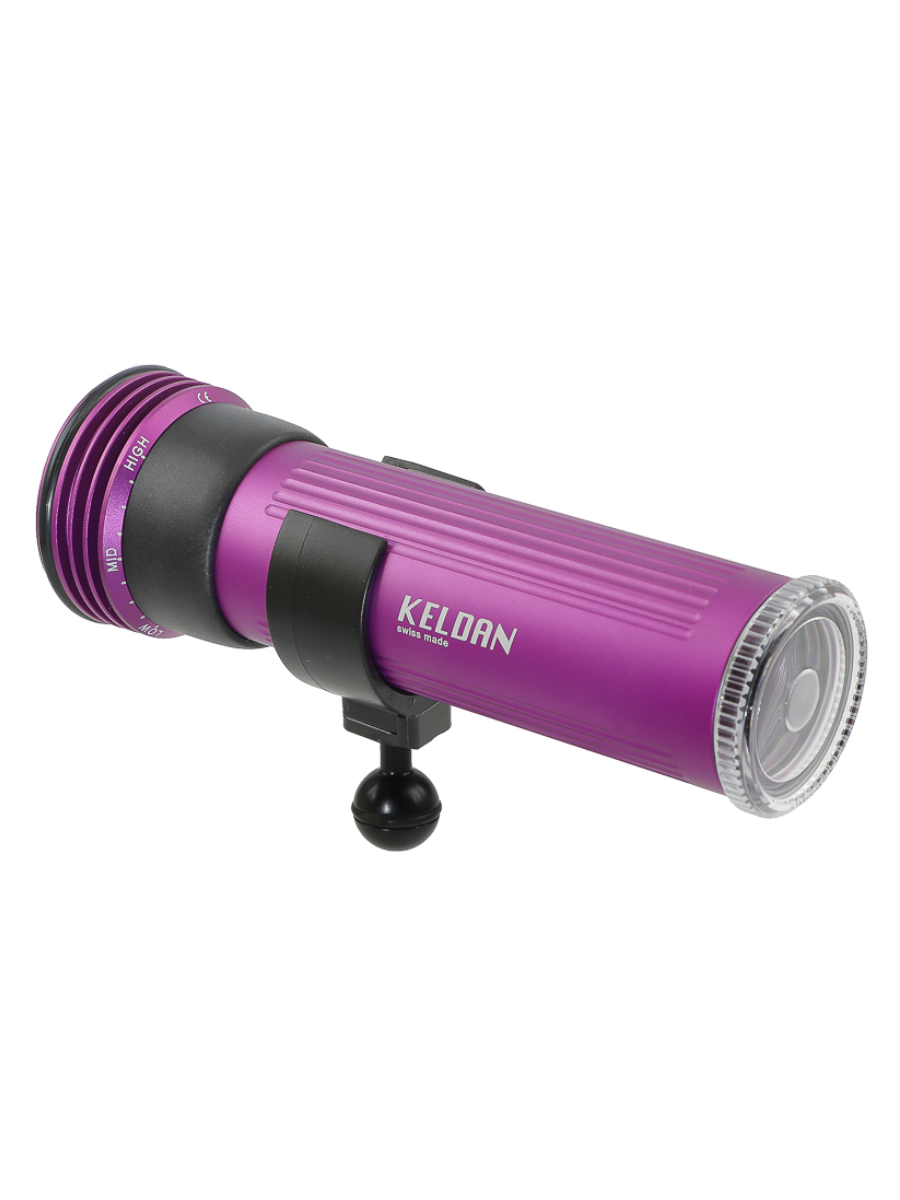 KELDAN Video 8XR 17000LM CRI96 Light