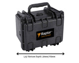 RAPTOR 190X EXTREME HARD CASE