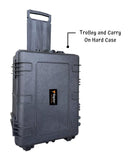 RAPTOR 6500X HARD CASE TROLLEY