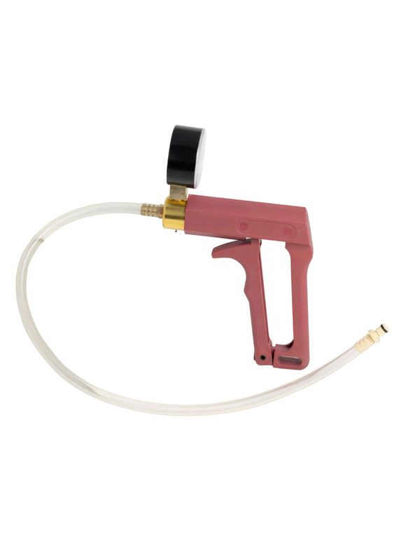 IKELITE Vacuum Pump With Gauge