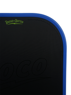 BREAD & BUTTER The Loco 16mm Pickleball Paddle - Elongated