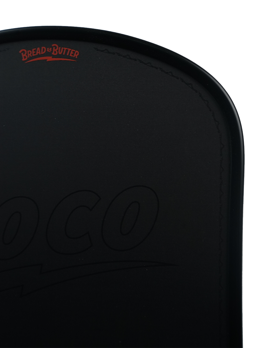 BREAD & BUTTER The Loco 16mm Pickleball Paddle - Hybrid