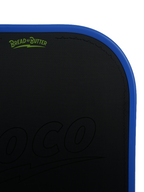 BREAD & BUTTER The Loco 16mm Pickleball Paddle - Hybrid