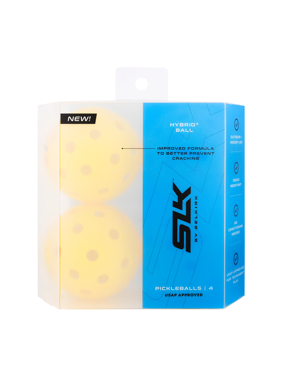 SELKIRK SLK Hybrid+ Pickleballs