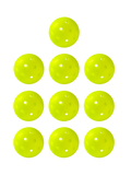 JOOLA HC-40 Pickleballs (10-Pack)