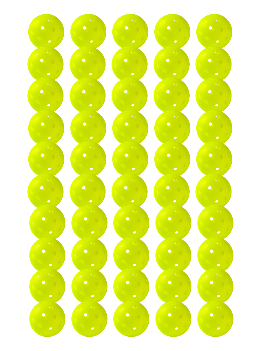 JOOLA HC-40 Pickleballs (50-Pack)