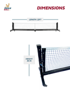 PBPH Heavy Duty Pro Pickleball Net