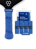 CRBN DryTec Overgrip - 4 Pack
