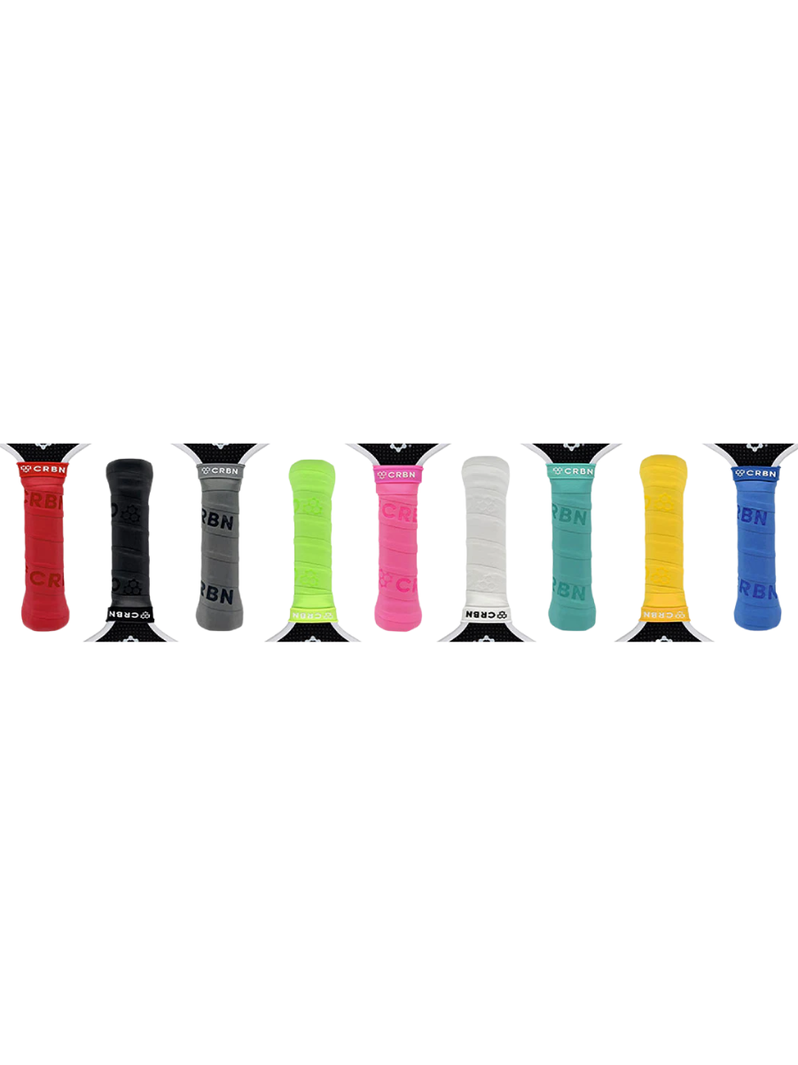 CRBN DryTec Overgrip - 4 Pack