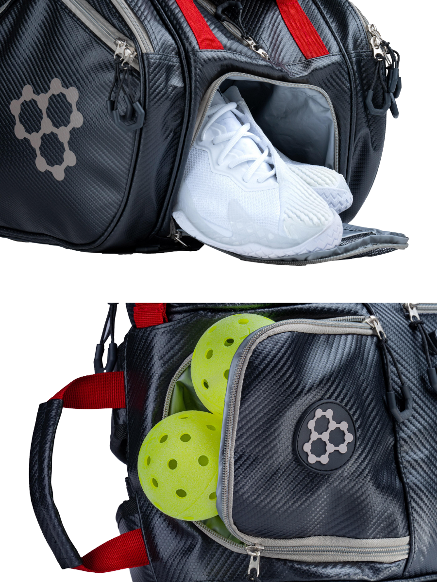 CRBN Pro Team Tour Bag 2.0