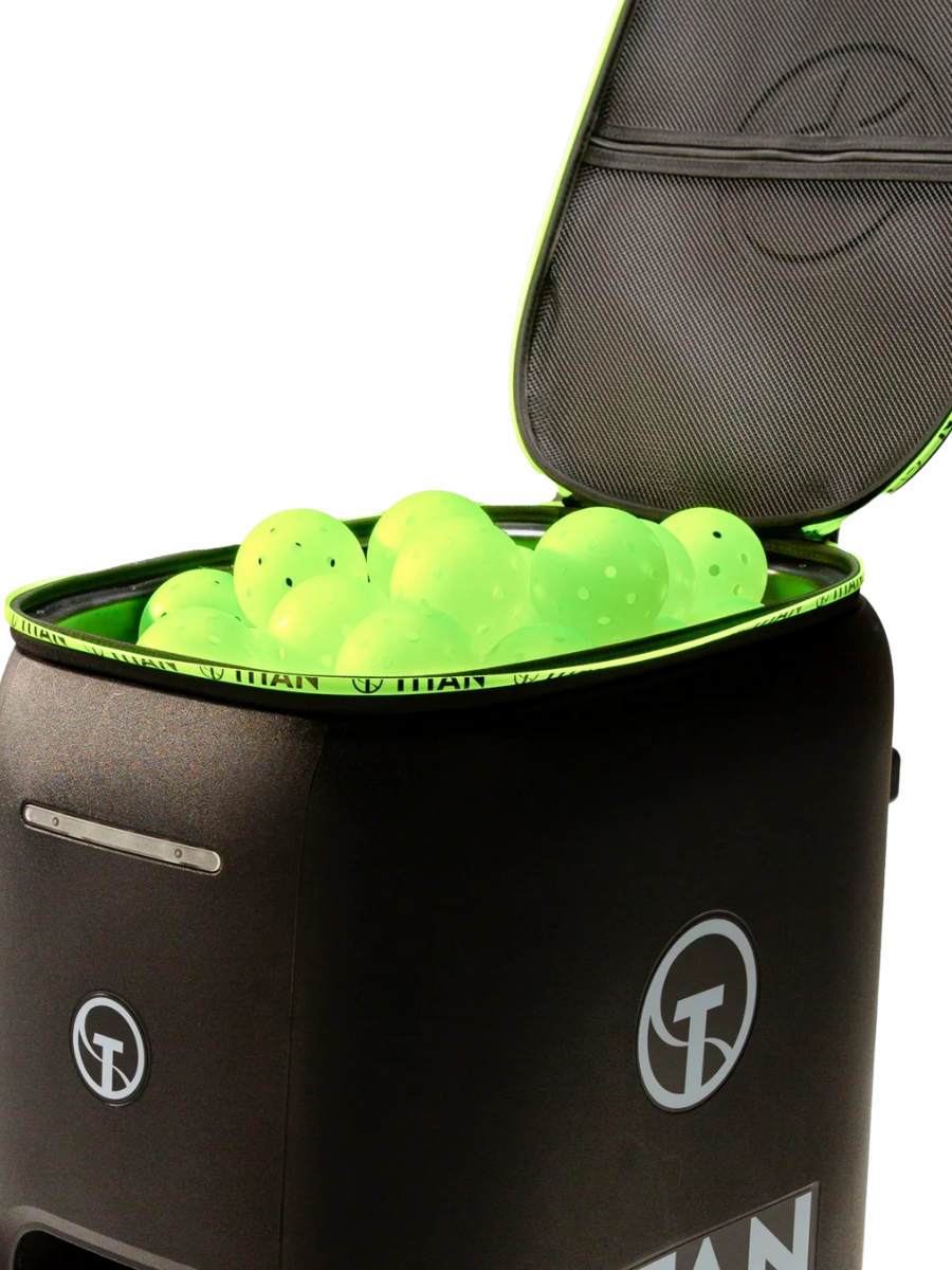 TITAN One Pickleball Machine