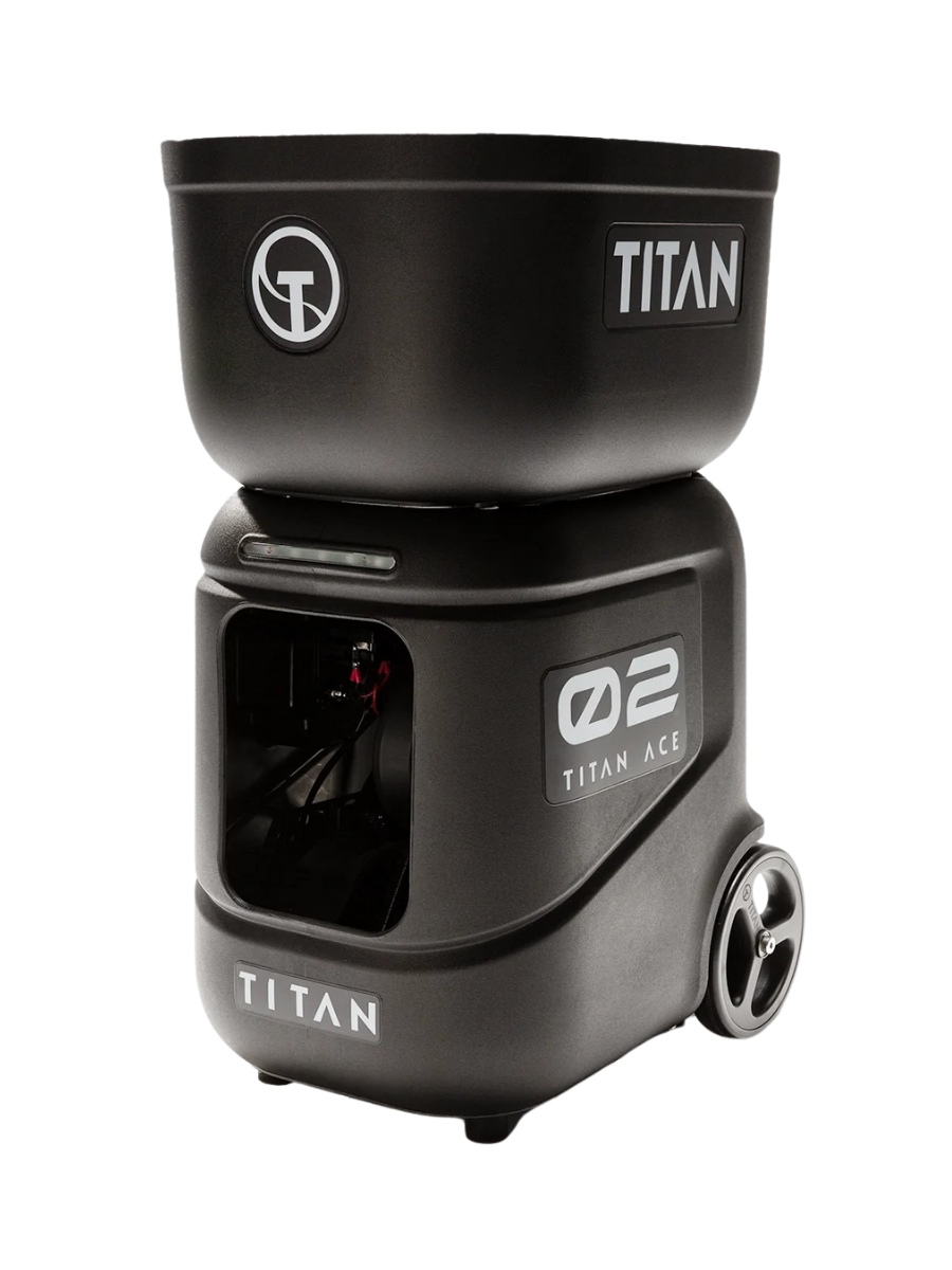 TITAN Ace Pickleball Machine