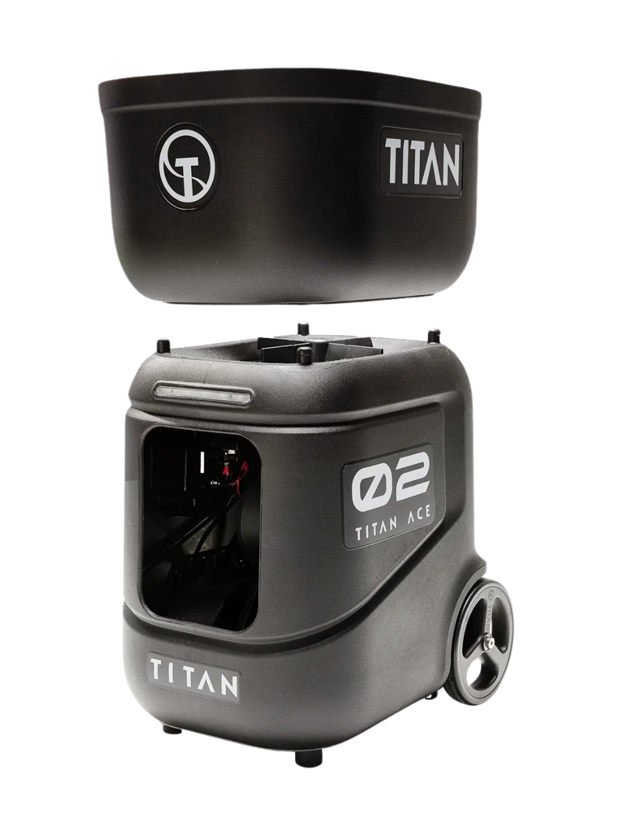 TITAN Ace Pickleball Machine