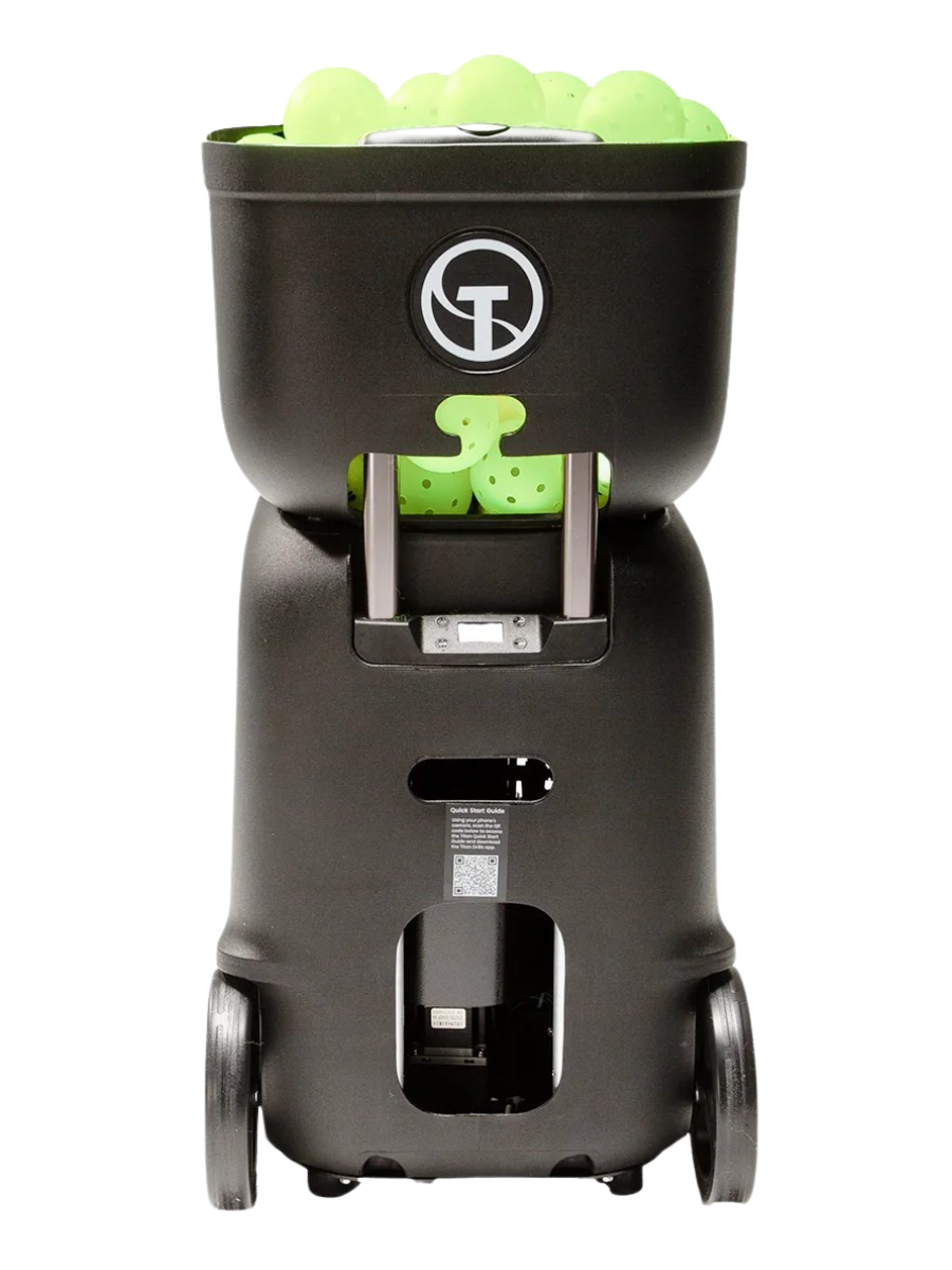 TITAN Ace Pickleball Machine
