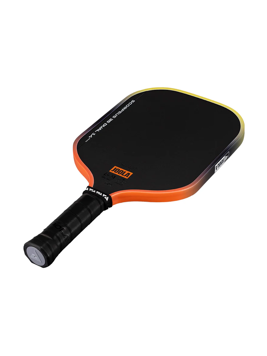 JOOLA Anna Bright Scorpeus 3S Dual 14mm Pickleball Paddle