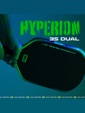 JOOLA Hyperion 3S Dual Pickleball Paddle