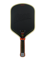 BREAD & BUTTER The Loco 16mm Pickleball Paddle - Hybrid